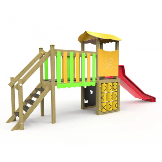 Jeux Bouton d'or Bambin BOIS