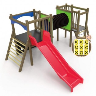 Multi-activités Papyrus BOIS avec option Filou