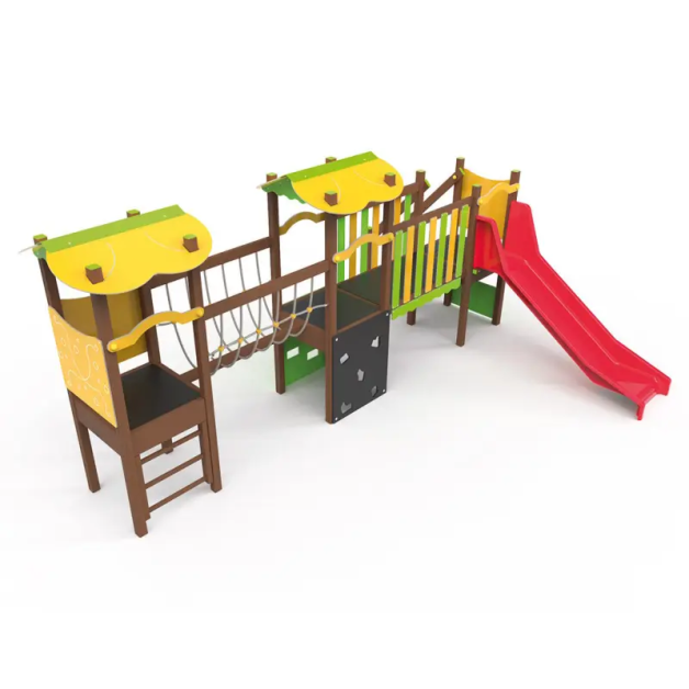 Jeux pour enfants Multi-activités JA03 ALU