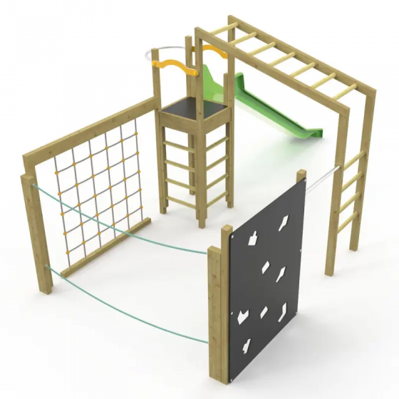 Jeux à grimper Pago-Pago