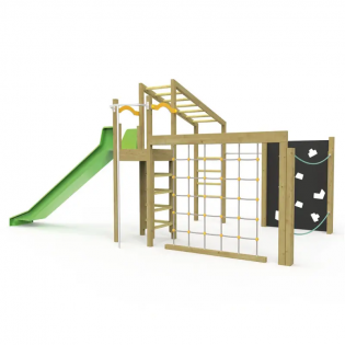 Jeux à grimper Pago-Pago