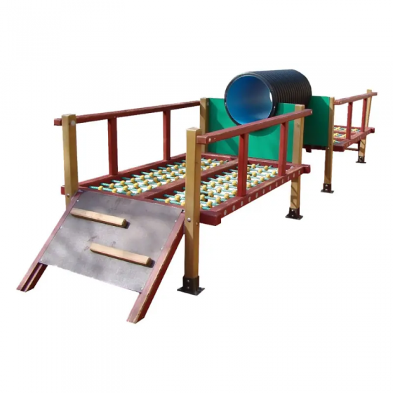 Parcours d'obstacles