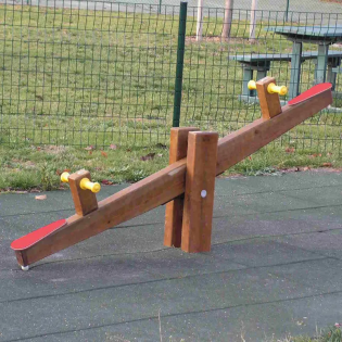 Jeux à bascule balançoire horizontale 2000 mm