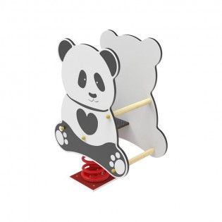 Jeux sur ressort Panda