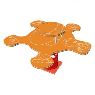 Jeux sur ressort Bono Bono