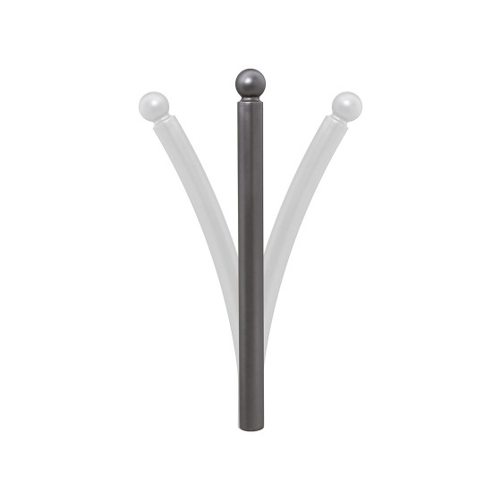 Potelet à mémoire de forme Boule