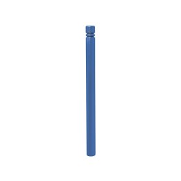 Potelet City à mémoire de forme bleu RAL 5010