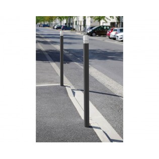 Potelet à mémoire de forme haute visibilité City