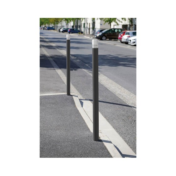 Potelet à mémoire de forme haute visibilité City