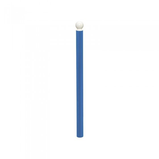 Potelet à mémoire de forme haute visibilité Boule