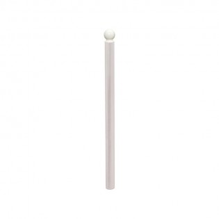 Potelet à mémoire de forme haute visibilité Boule