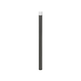 Potelet Carrefour flexible Ø76 mm gris Procity