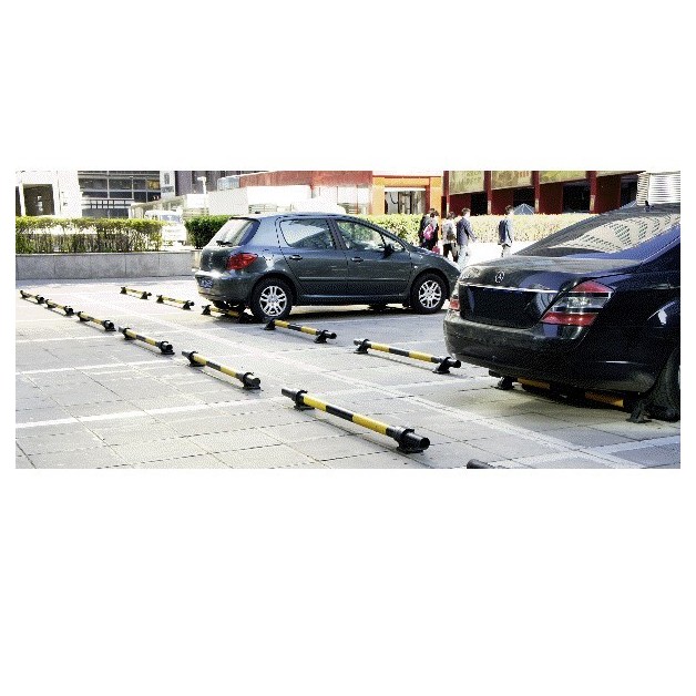 Butée métallique vehicule