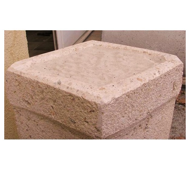 Cendrier BOUBAN en béton