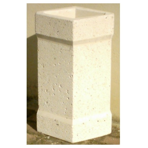 Cendrier béton BOUBAN