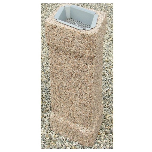 Cendrier en béton BOUBAN