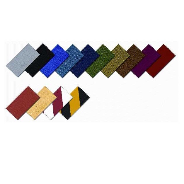 Coloris poteau à sangle