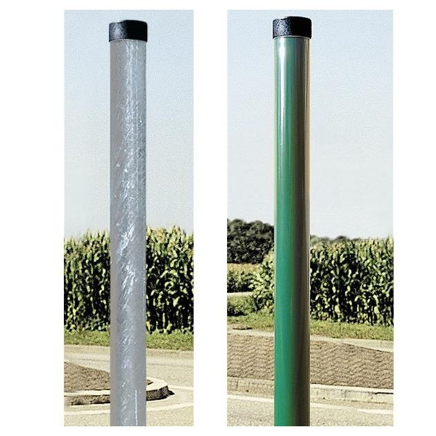 Poteau - support pour miroirs
