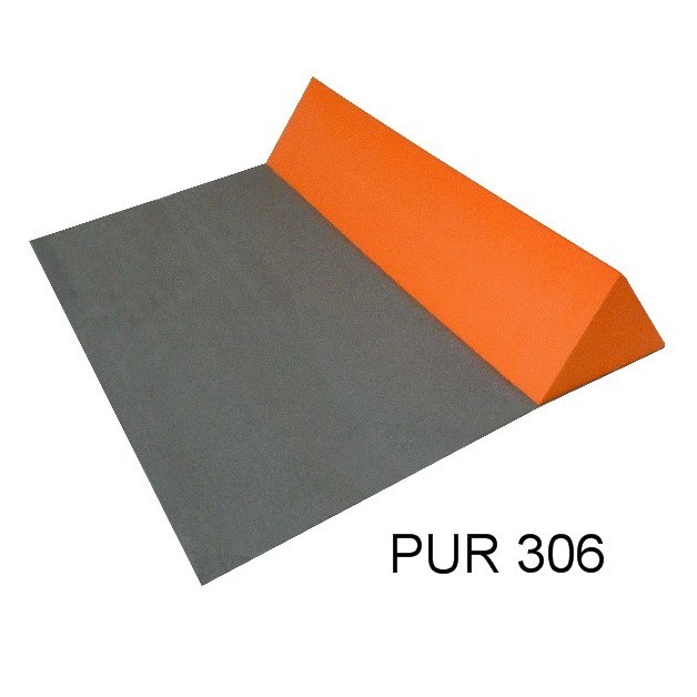 Cale roue mousse PUR 306