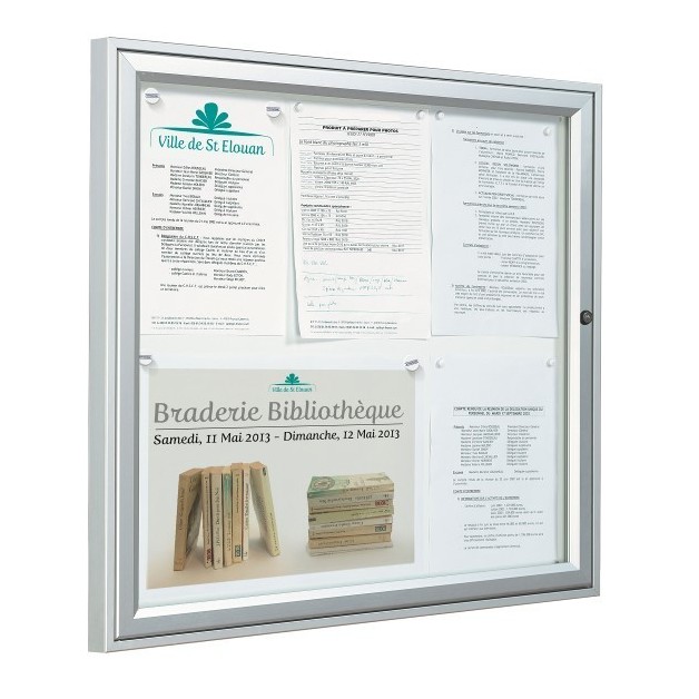 Vitrine Tradition 30 mm