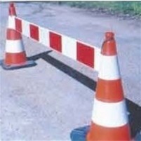 Cone routier BIG FOOT