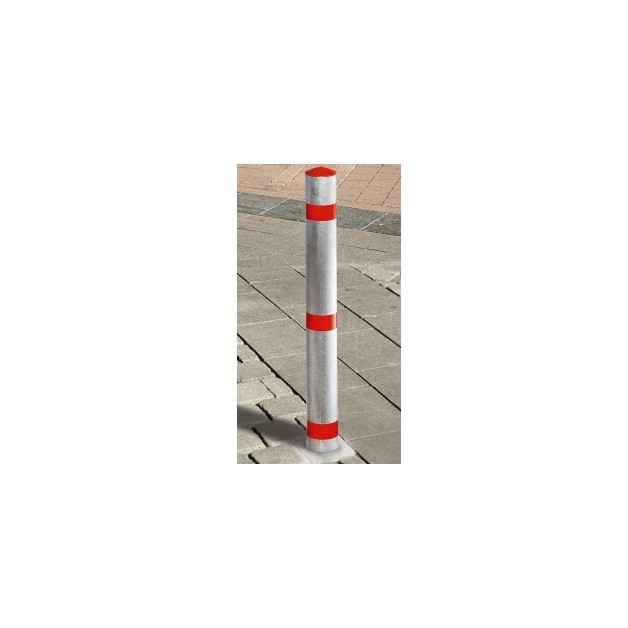 Poteau de ville acier diametre 102 mm