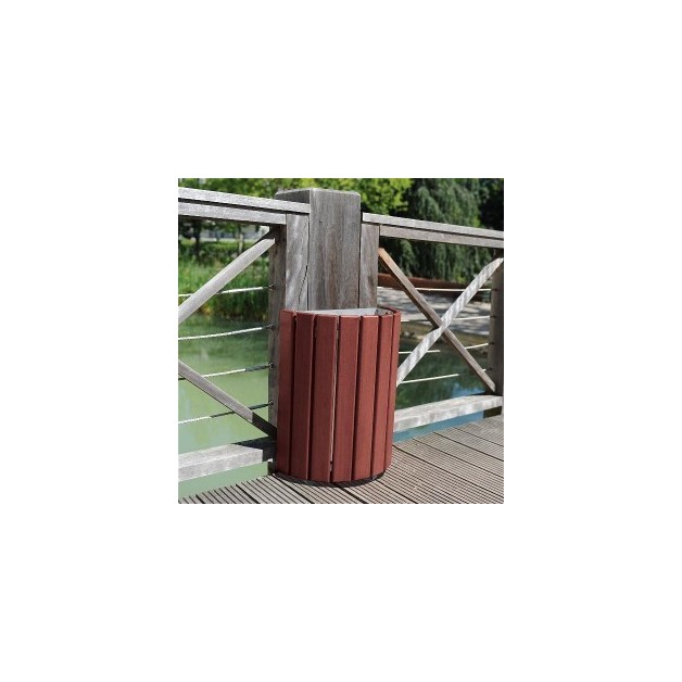 Corbeille Cologne 1/2 ronde