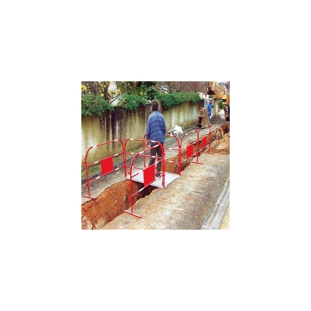 Barrière ECO TP