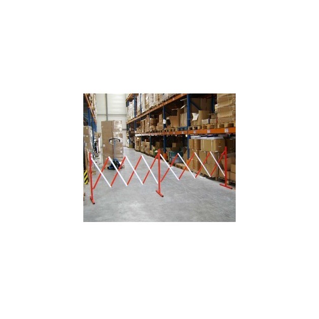 Barriere extensible 4 m