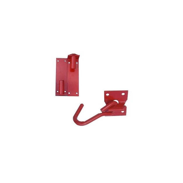 Receveur mural barriere extensible 4m BAR 4 Kit