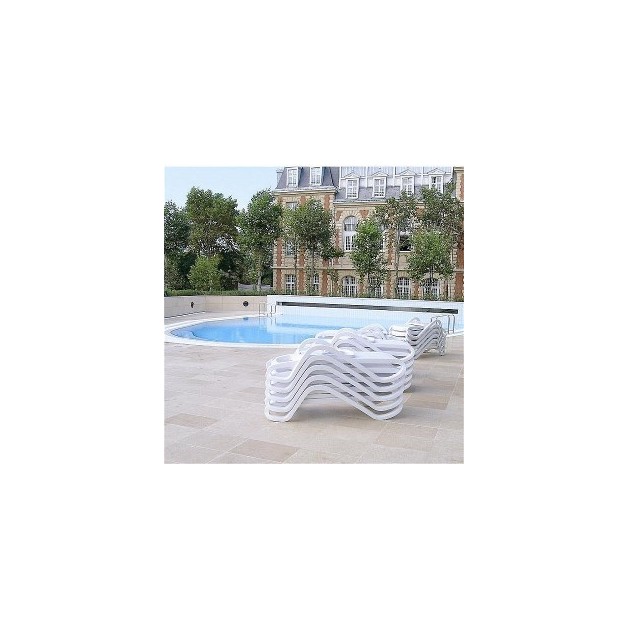 Miroir de surveillance pour piscine
