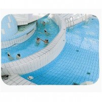 Miroir de sécurité pour les centres aquatiques