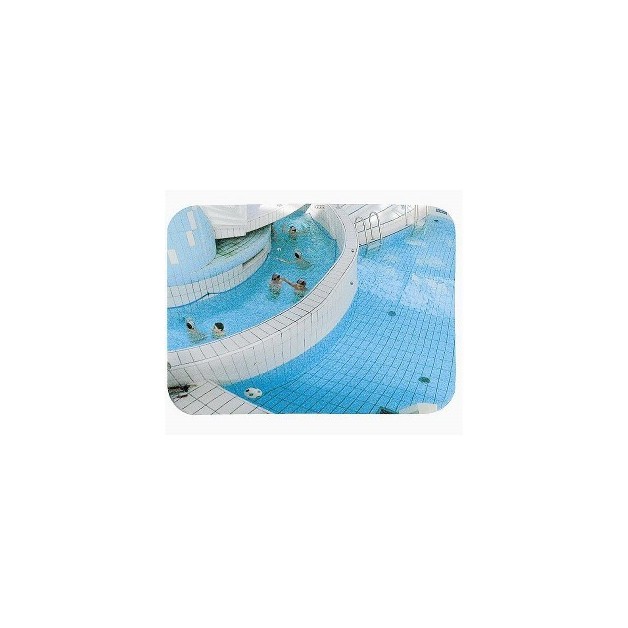 Miroir de sécurité pour les centres aquatiques