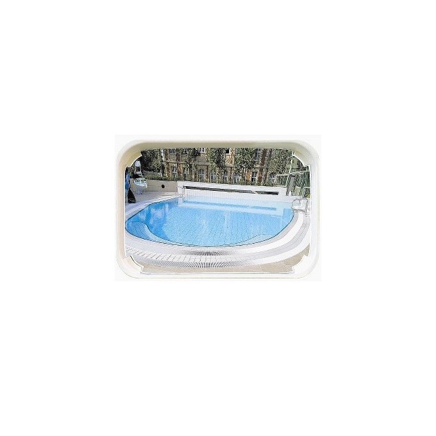 Miroir pour piscine d'exterieur