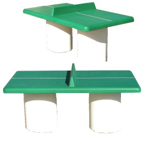 table de ping pong pour enfants