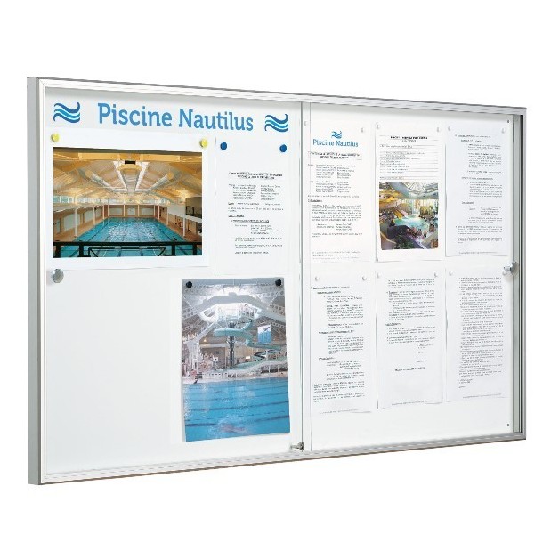 Vitrine d'informations PROCITY