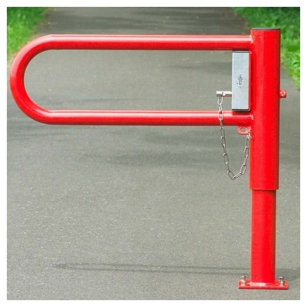 Barriere passage pivotante - ANSEMBLE MOBILIER URBAIN