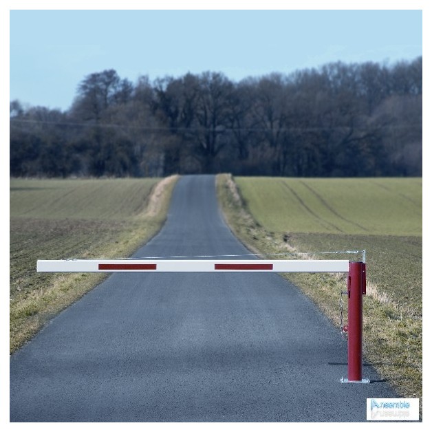 Barriere de passage WES 125