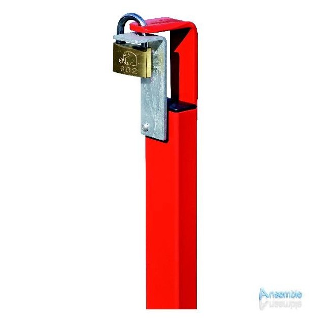 Barriere de parking pivotante WES 125