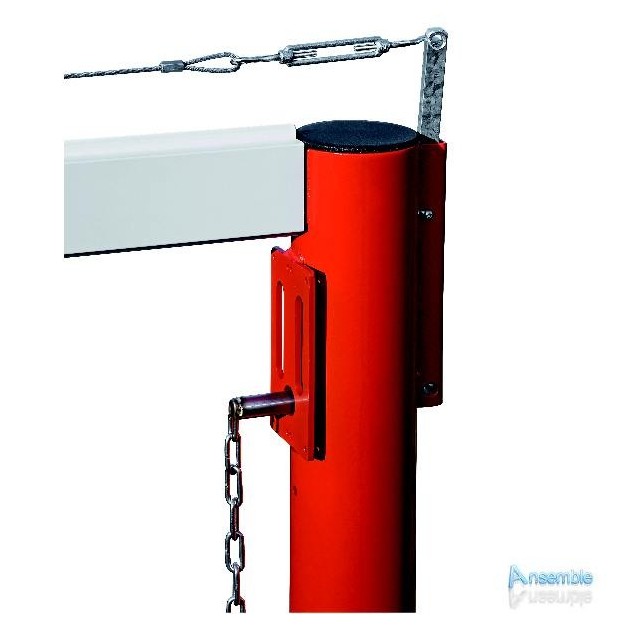 Barriere pivotante