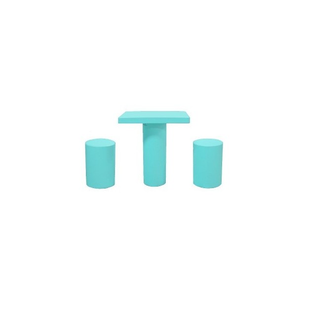 Table pique nique béton MINI