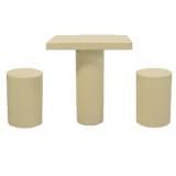 Table pique nique Mini beton