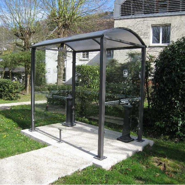 Abri fumeur réglementation
