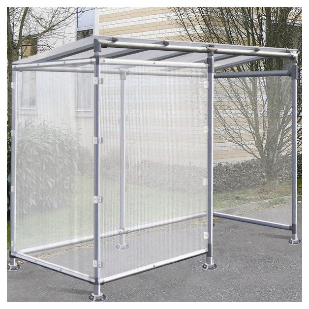 Espace fumeurs Procity