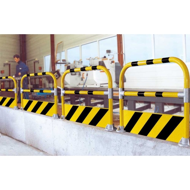 Arceau industriel protection materiel