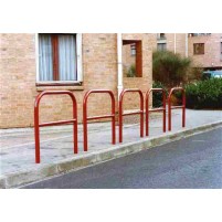 Arceau de trottoir renforce - ANSEMBLE MOBILIER URBAIN -