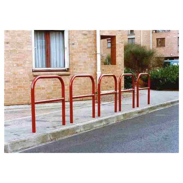 Arceau de trottoir renforce - ANSEMBLE MOBILIER URBAIN -