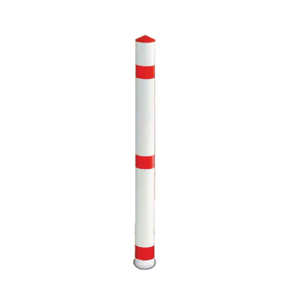 Poteau en aluminium Ø 76