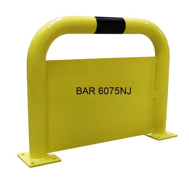 Arceaux de protection anti-encastrement Ø 76 mm