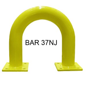 Bandes de protection jaune/noir | Bande de protection